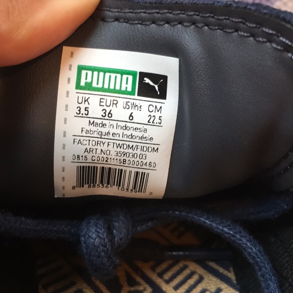 Puma sneakers - Picture 6 of 6